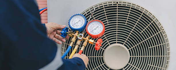 Licensed Hvac Installation service in Boonville, NC - JG Cool HVAC